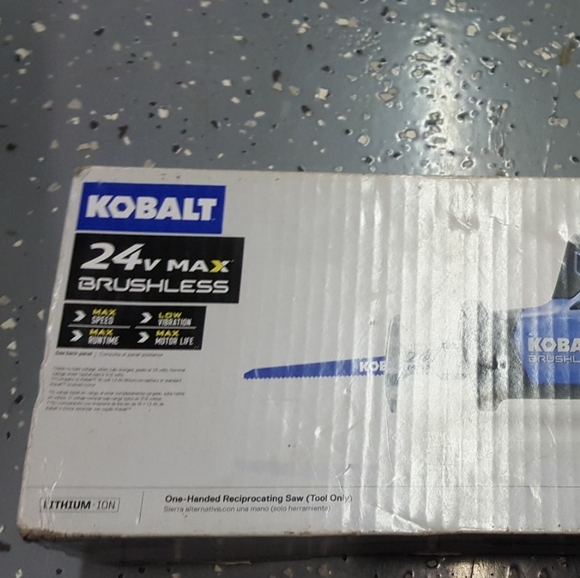 Brushless Cordless Reciprocating Saw NIB - Picture 3 of 3